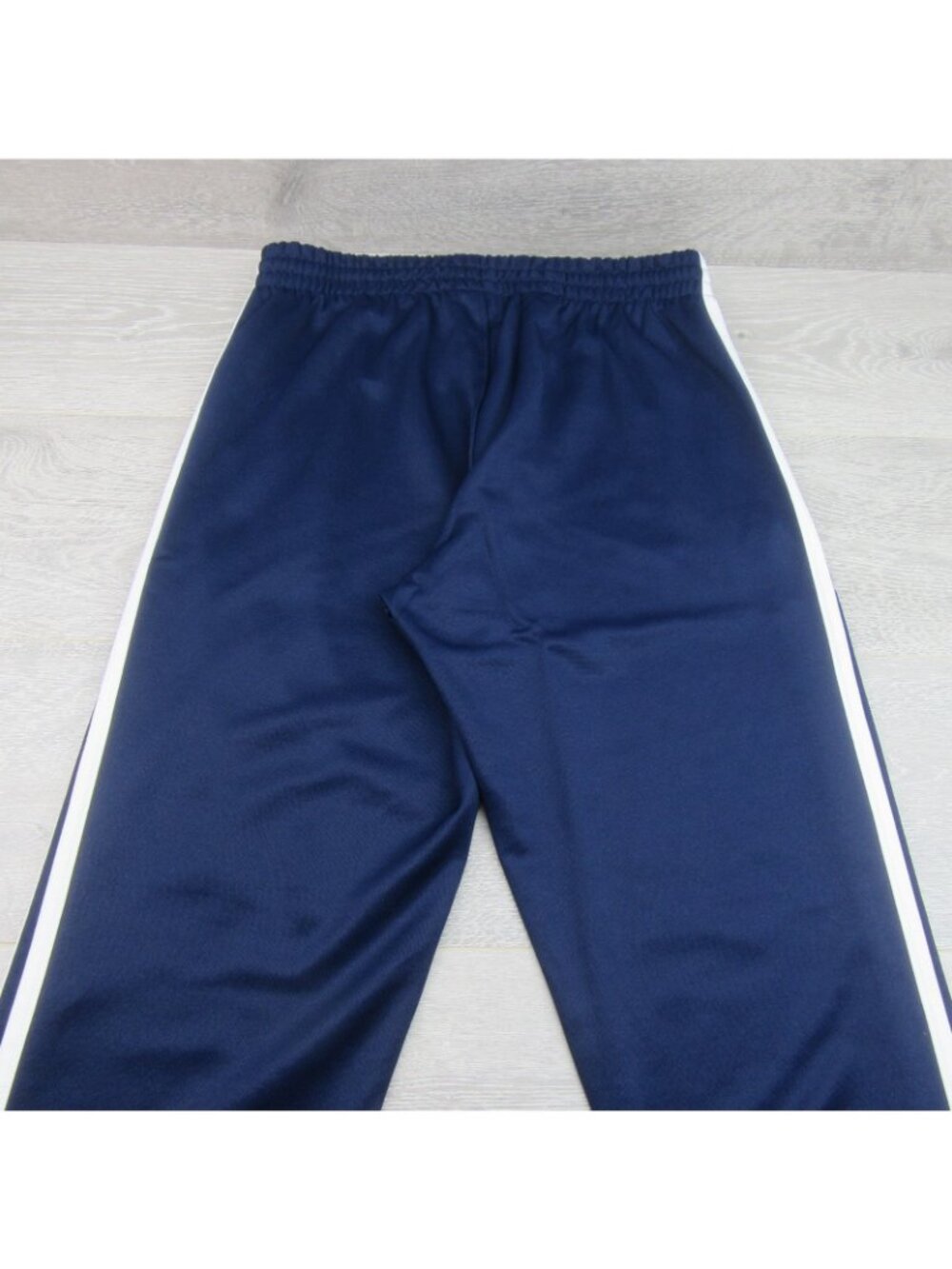 Adidas Originals SST Track Pants Men's Size Medium Indigo Blue NEW - Picture 6 of 14